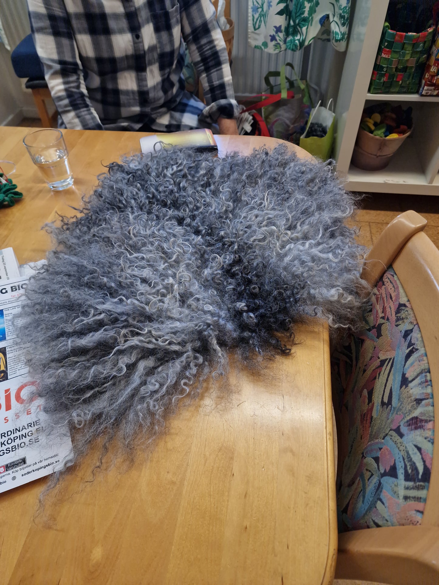 Workshop: Sy hönor i fårskinn - 20 mars 2026