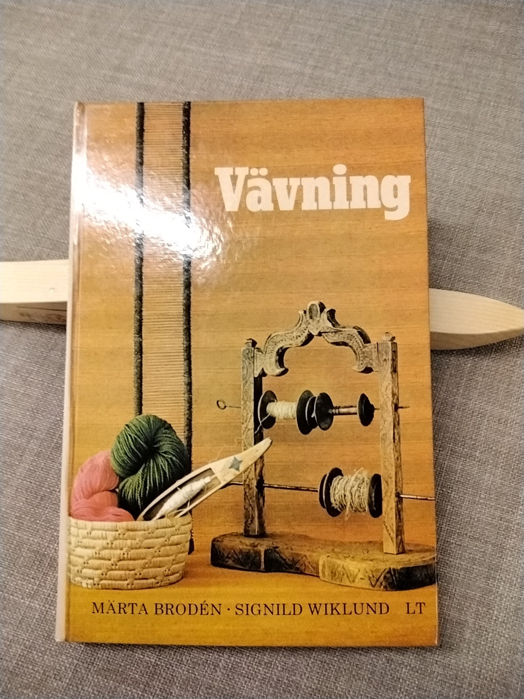 Vävning