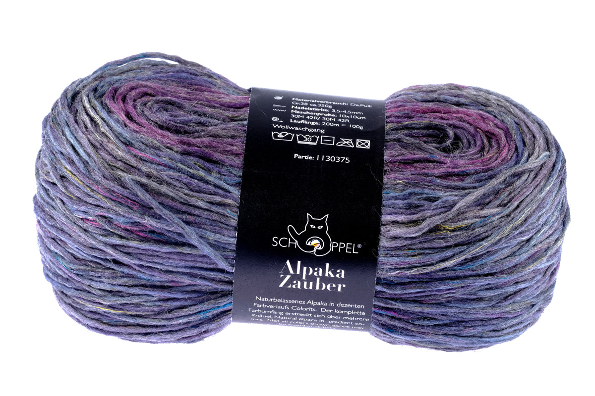 Alpaka Zauber Plus