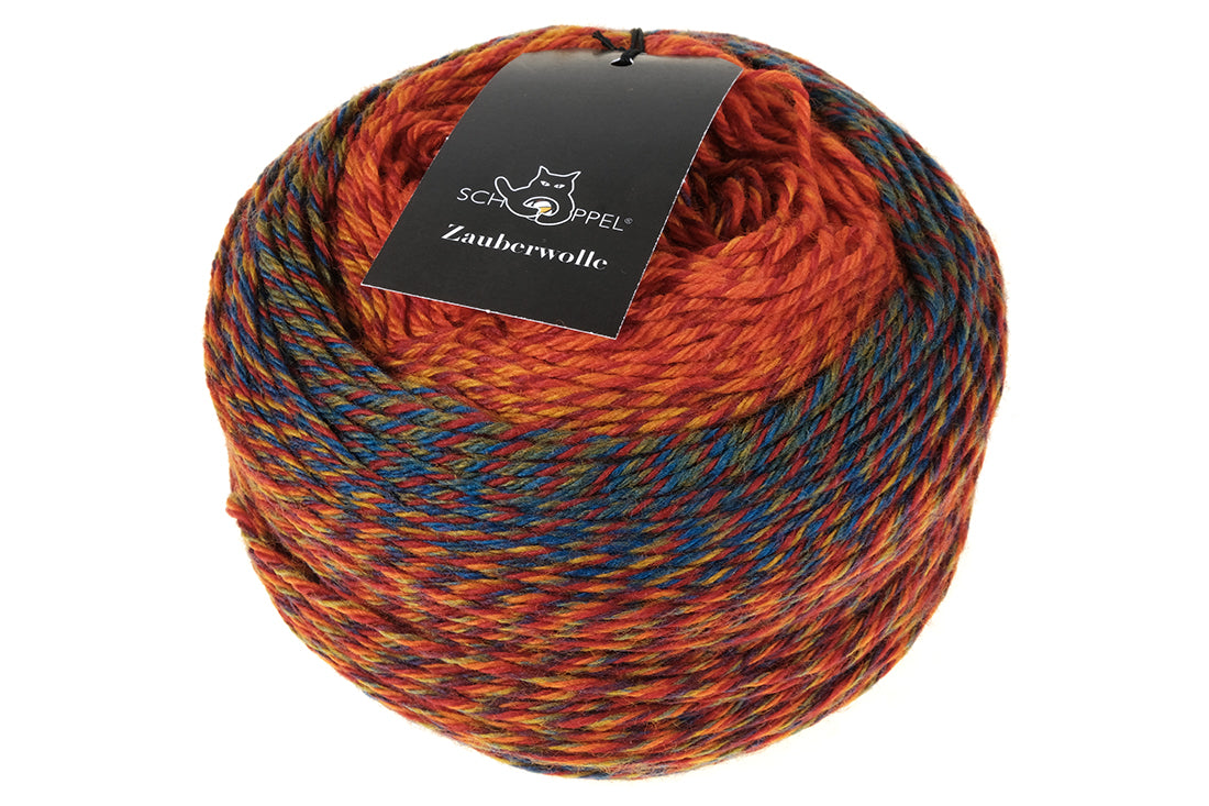 Zauberwolle