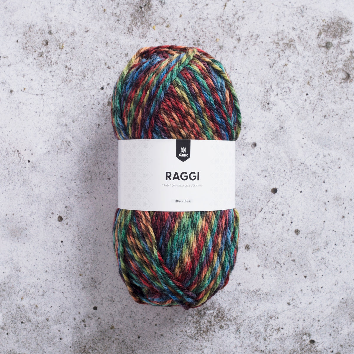 Raggi, 100gr