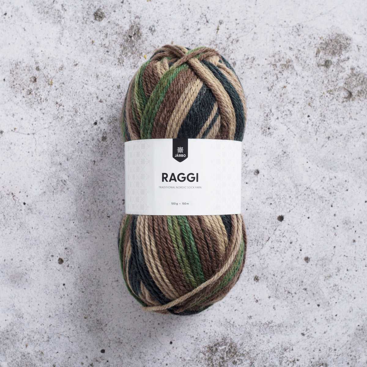 Raggi, 100gr