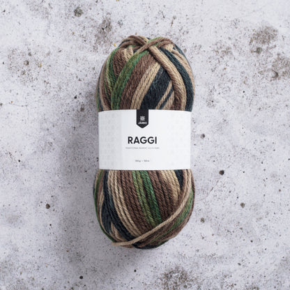 Raggi, 100gr