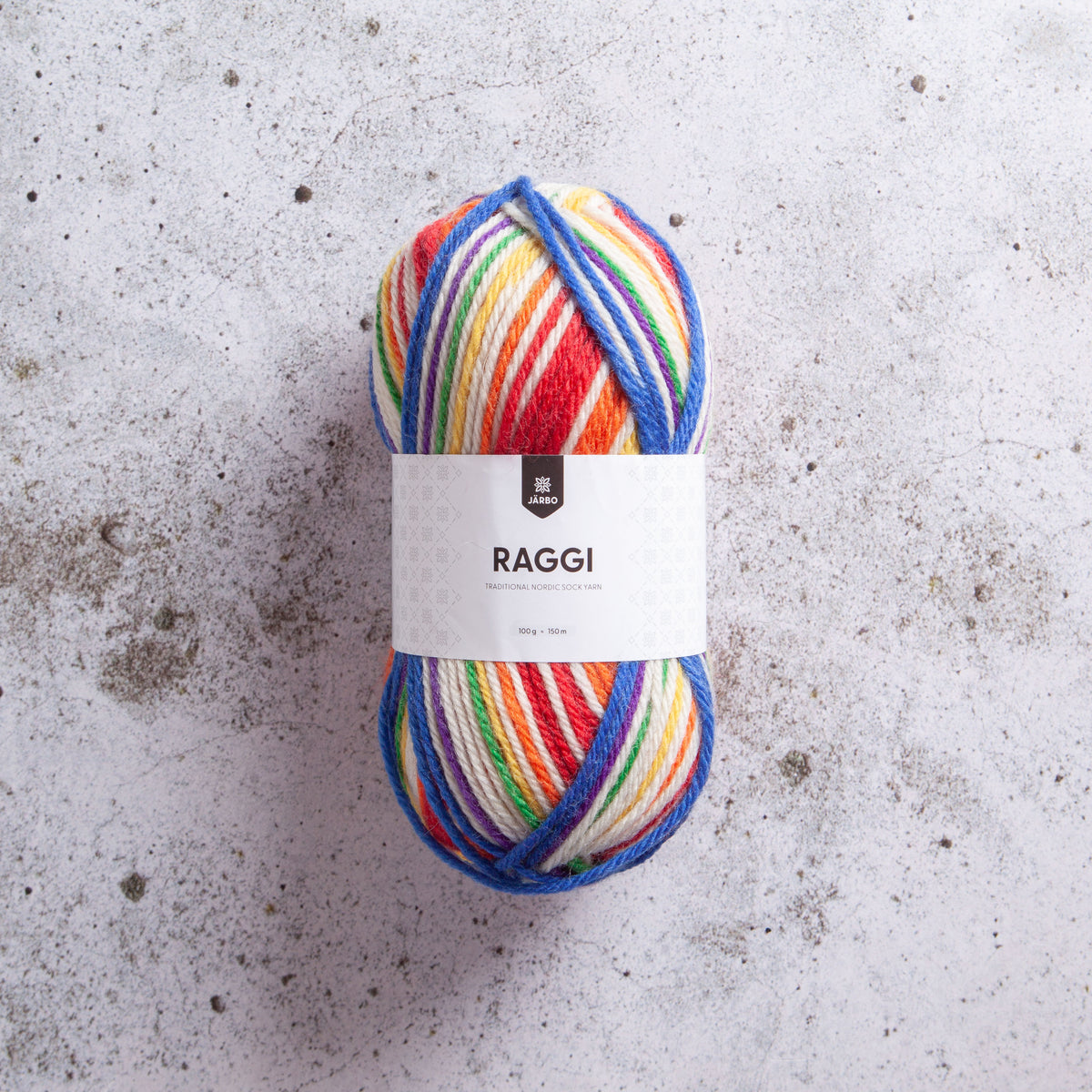 Raggi, 100gr