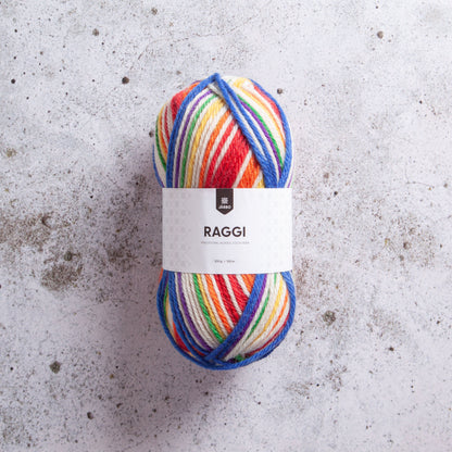 Raggi, 100gr