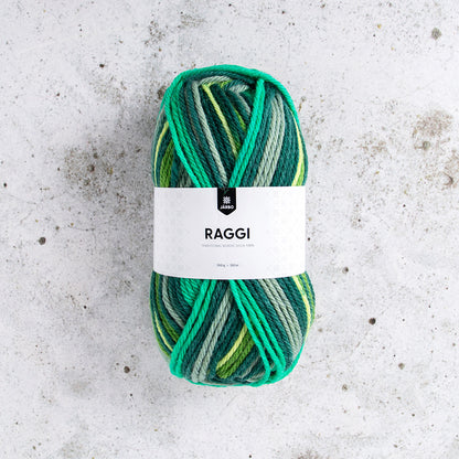 Raggi, 100gr