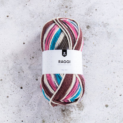 Raggi, 100gr