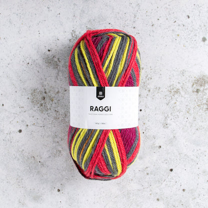 Raggi, 100gr