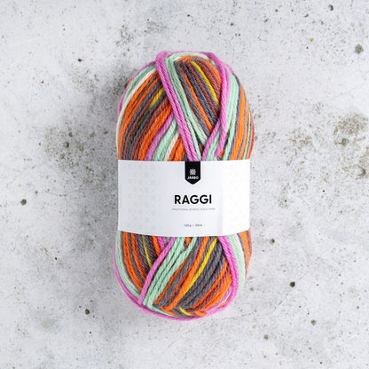 Raggi, 100gr