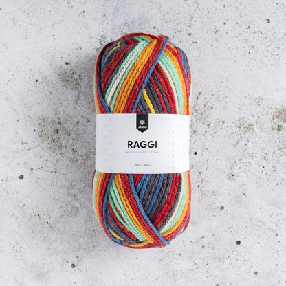 Raggi, 100gr