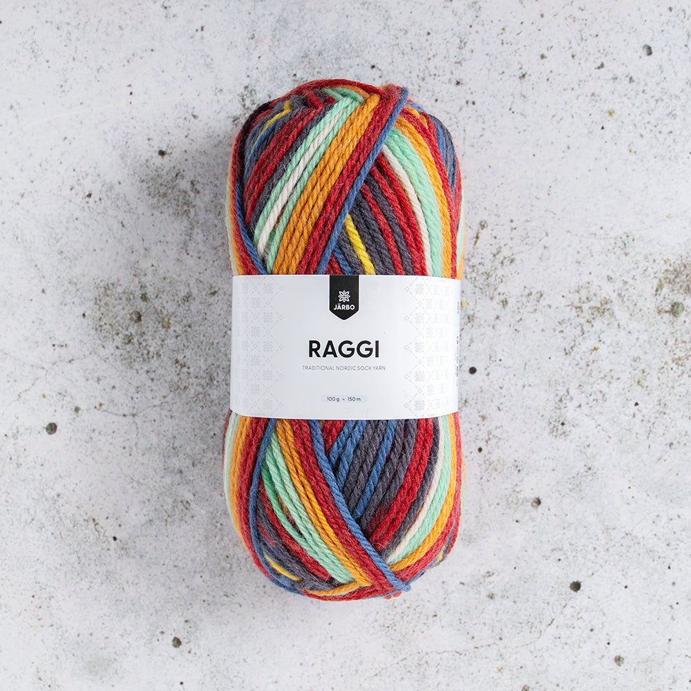 Raggi, 100gr