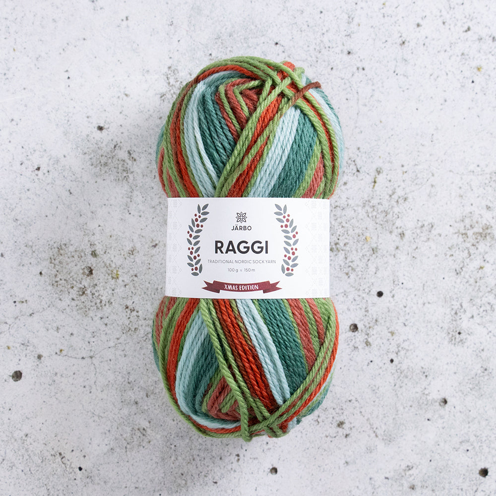 Raggi, 100gr