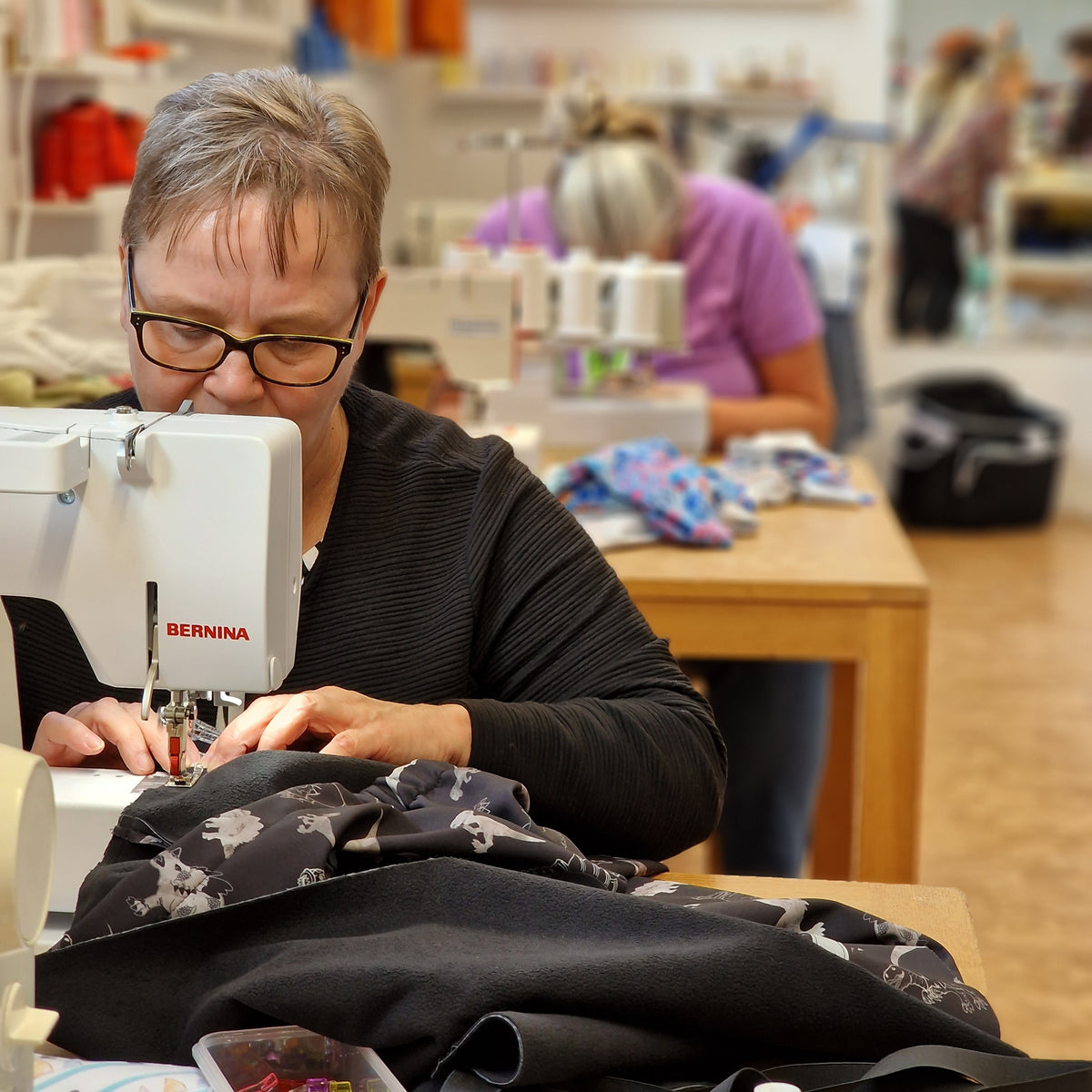 Allhelgonasylan i Systudion
30 oktober–1 november 2026