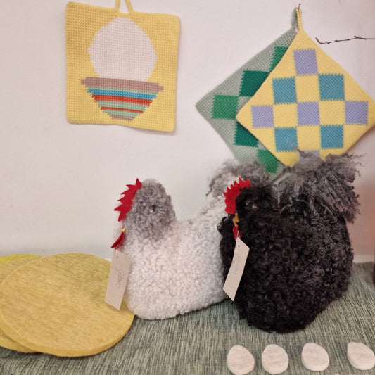 Workshop: Sy hönor i fårskinn - 20 mars 2026