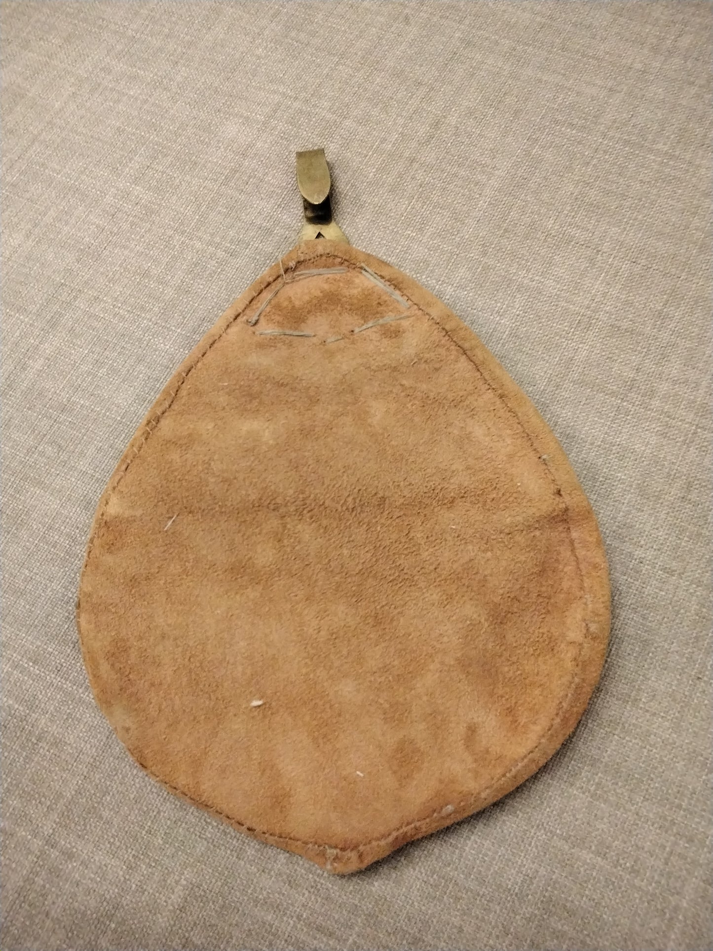 Kjolväska i skinn – Skedevi Östergötland - Använd i fint skick