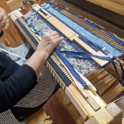 Sparvenkort 20 - 20 kreativa dagar i Sparven Textilstudio
