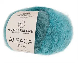 Alpaca Silk, 25g