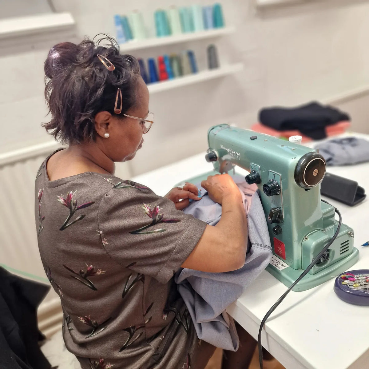 Allhelgonasylan i Systudion
30 oktober–1 november 2026