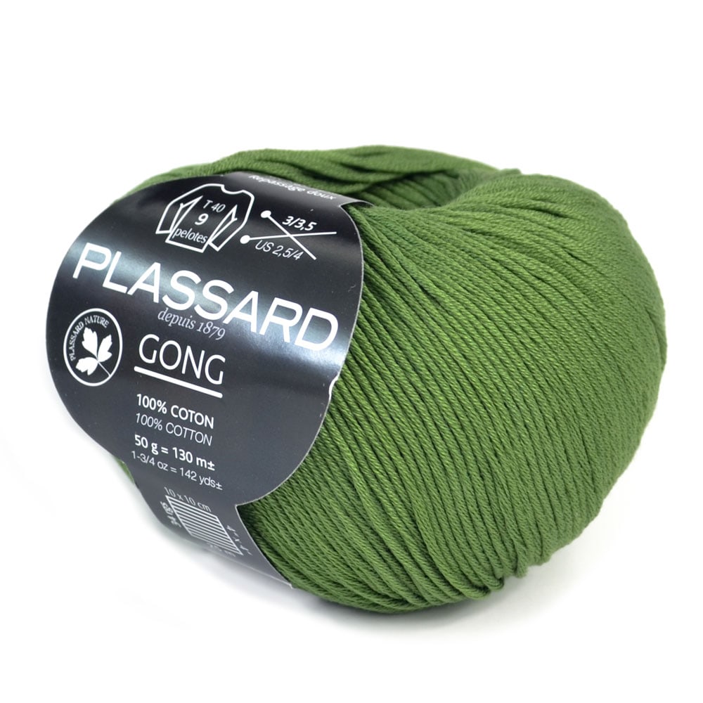 Gong, 50gr