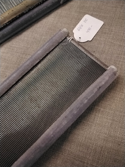 Vävsked