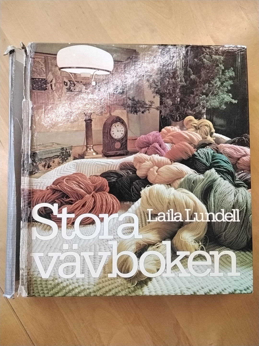 Stora Vävboken