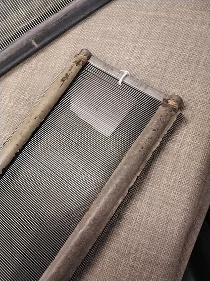 Vävsked