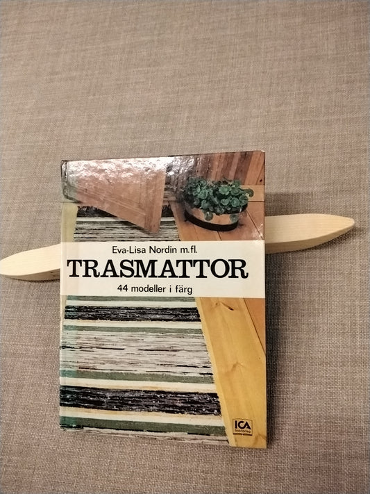 Trasmattor 44 modeller i färg