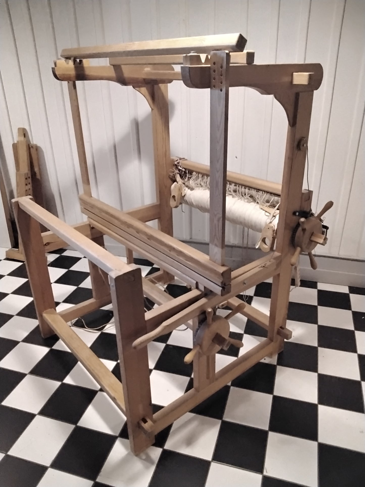 Glimåkra vävstol 90cm