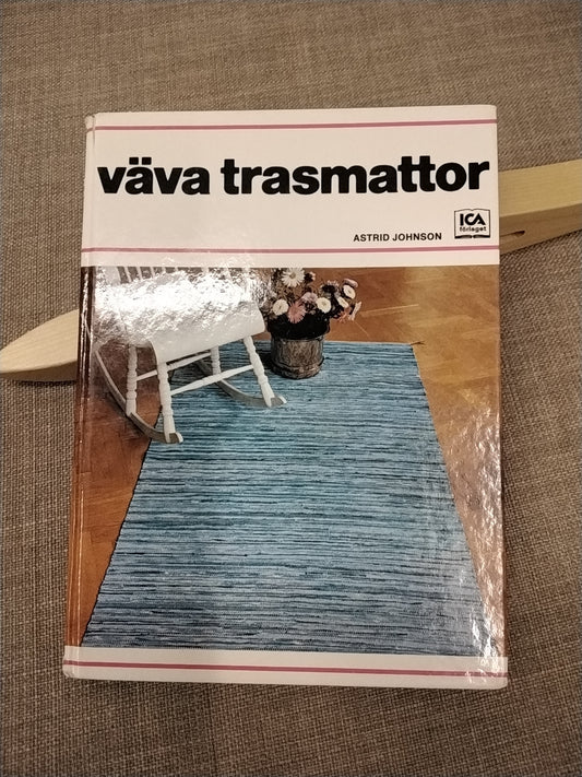 Väva trasmattor