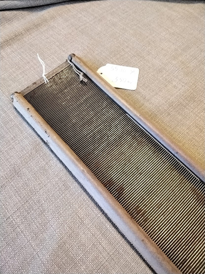 Vävsked