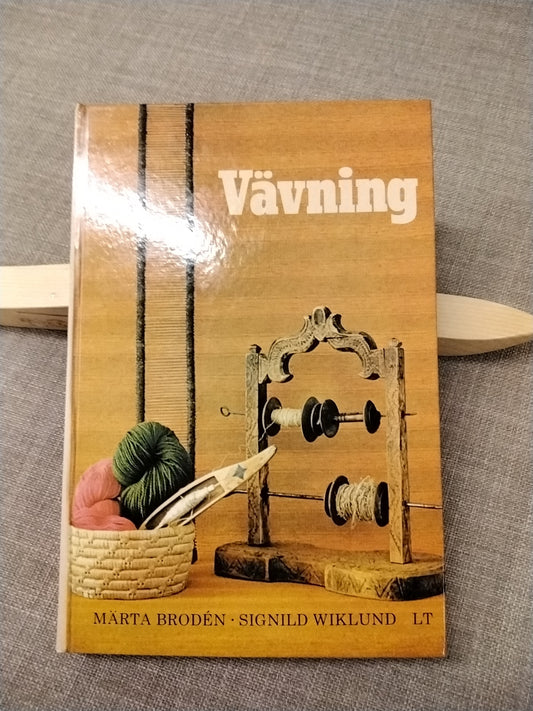 Vävning