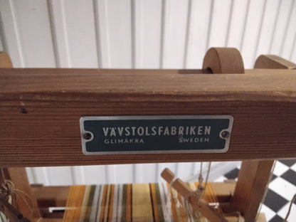 Liten vävstol
