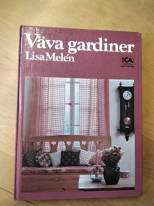 Väva gardiner